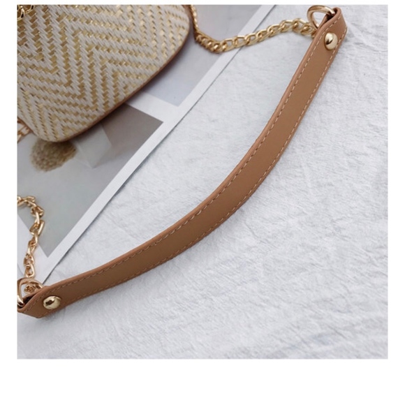 Rattan handmade bucket - Picture 7 of 8